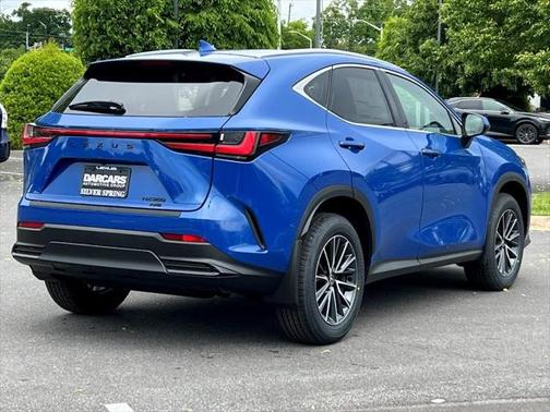2025 Lexus NX 350 Premium