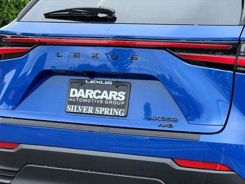 2025 Lexus NX 350 Premium