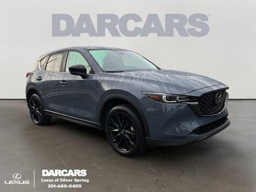 2024 Mazda CX-5 Carbon Edition