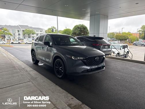 2024 Mazda CX-5 Carbon Edition