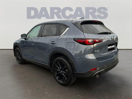 2024 Mazda CX-5 Carbon Edition