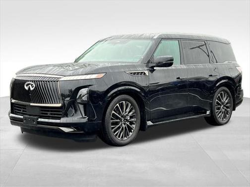 2025 INFINITI QX80 AUTOGRAPH AWD