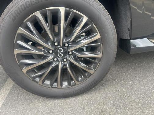 2025 INFINITI QX80 AUTOGRAPH AWD