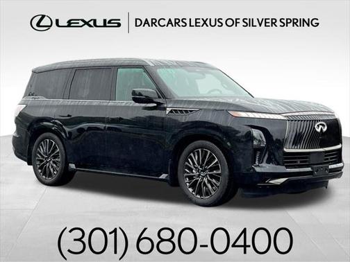2025 INFINITI QX80 AUTOGRAPH AWD