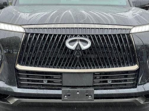 2025 INFINITI QX80 AUTOGRAPH AWD