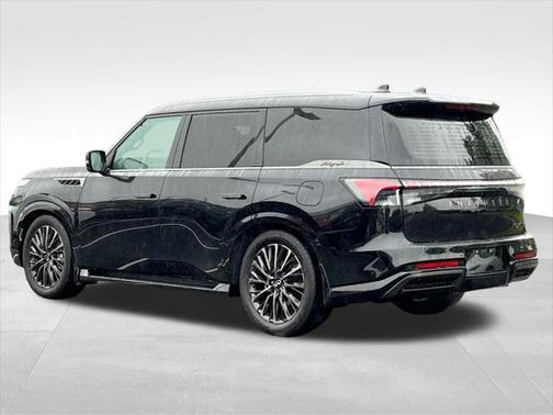 2025 INFINITI QX80 AUTOGRAPH AWD