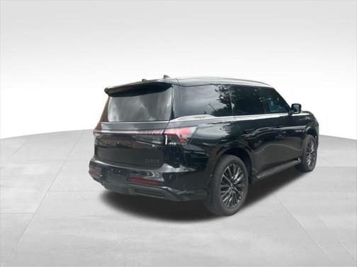 2025 INFINITI QX80 AUTOGRAPH AWD