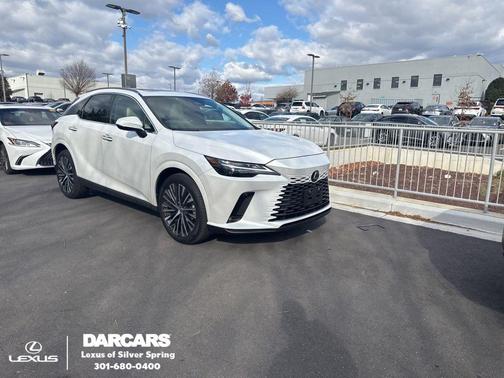 2024 Lexus RX 350 Premium Plus