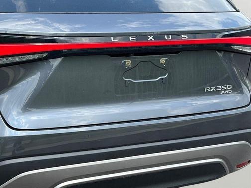 2025 Lexus RX 350 Premium