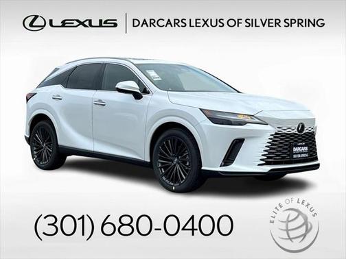 2025 Lexus RX 350 Premium