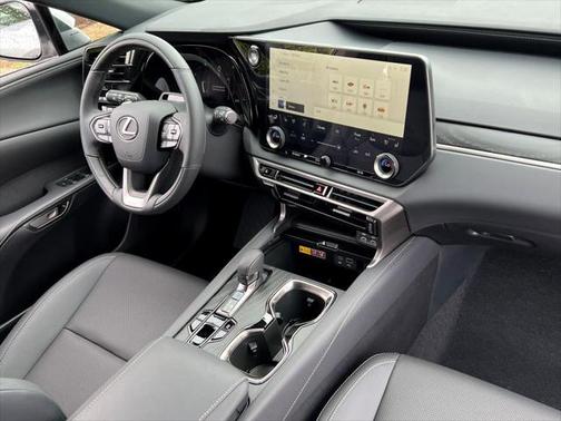 2025 Lexus RX 350 Premium