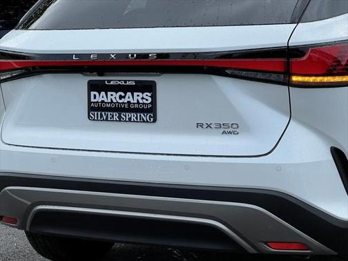 2025 Lexus RX 350 Premium