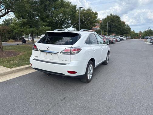 2015 Lexus RX 350 Base