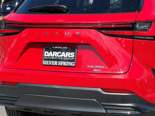 2025 Lexus NX 350 350 Base