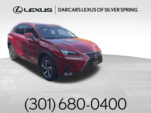 2021 Lexus NX 300 Base