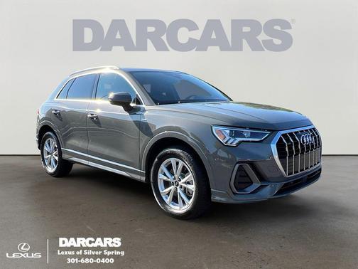 2025 Audi Q3 Premium 45 TFSI S line quattro Tiptronic