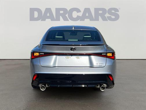 2025 Lexus IS 350 Base