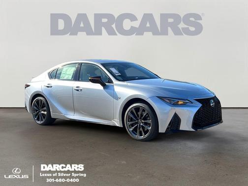 2025 Lexus IS 350 Base