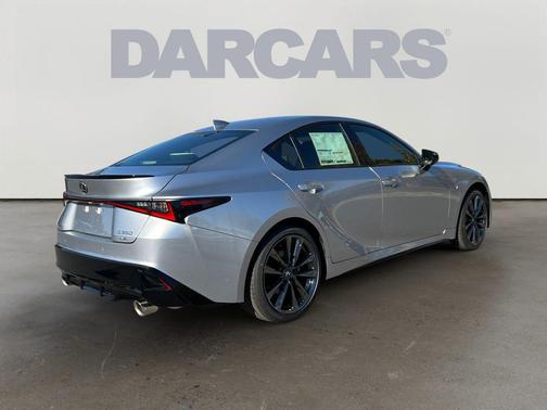 2025 Lexus IS 350 Base