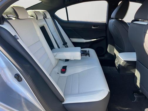 2025 Lexus IS 350 Base