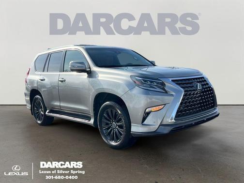 2020 Lexus GX 460 Luxury