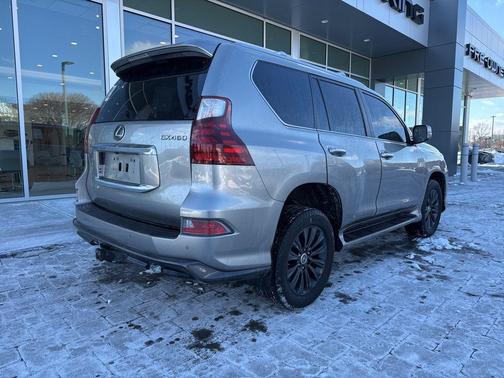 2020 Lexus GX 460 Luxury
