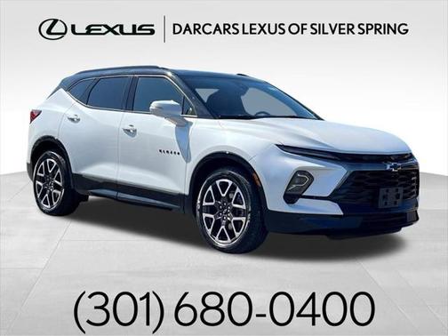 2023 Chevrolet Blazer RS