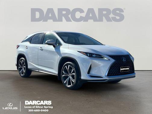 2022 Lexus RX 350 Base