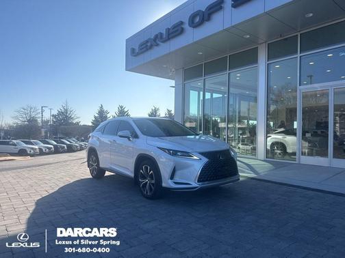 2022 Lexus RX 350 Base
