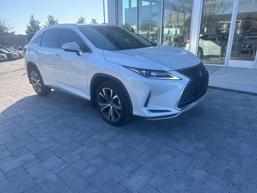 2022 Lexus RX 350 Base