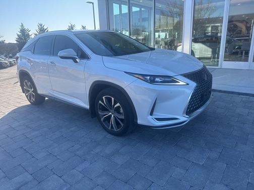 2022 Lexus RX 350 Base