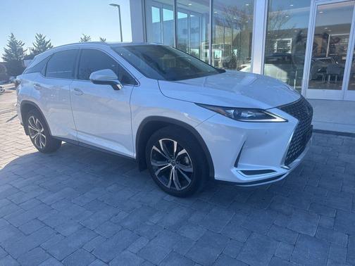 2022 Lexus RX 350 Base