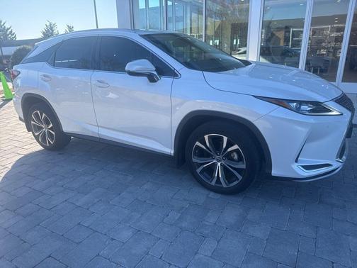 2022 Lexus RX 350 Base