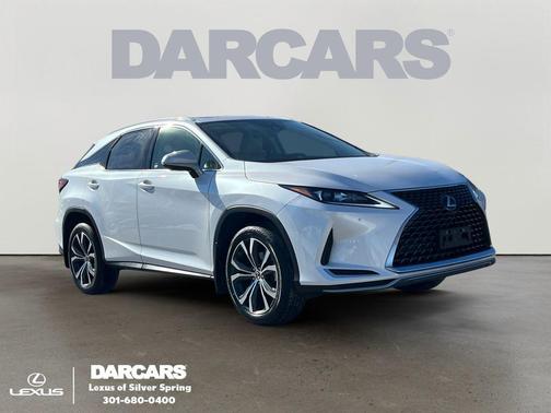 2022 Lexus RX 350 Base