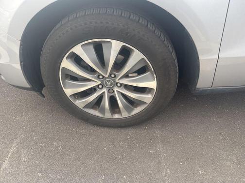 2015 Acura MDX 3.5L Technology Package