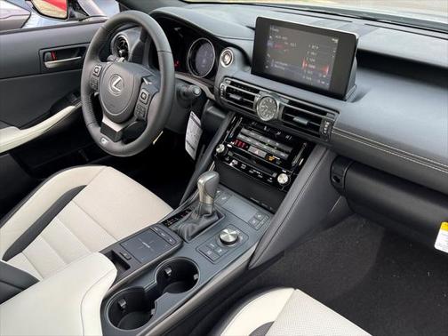 2025 Lexus IS 350 Base