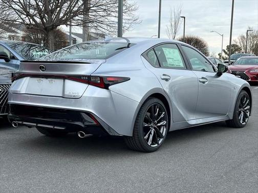 2025 Lexus IS 350 Base