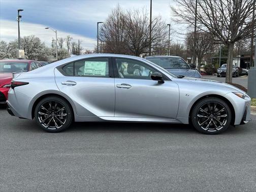 2025 Lexus IS 350 Base