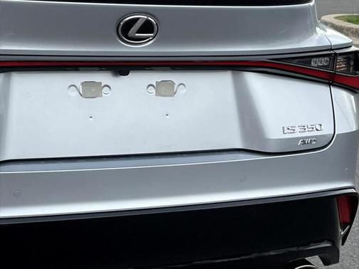 2025 Lexus IS 350 Base