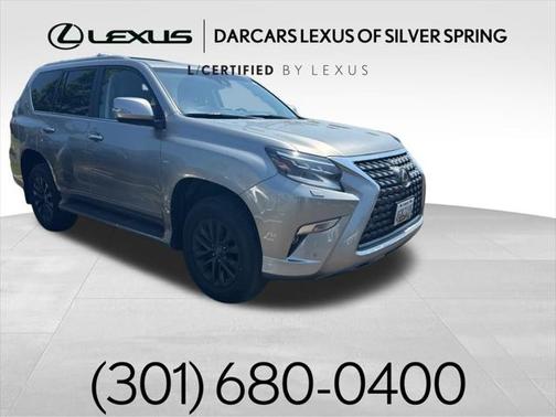 2023 Lexus GX 460 Premium