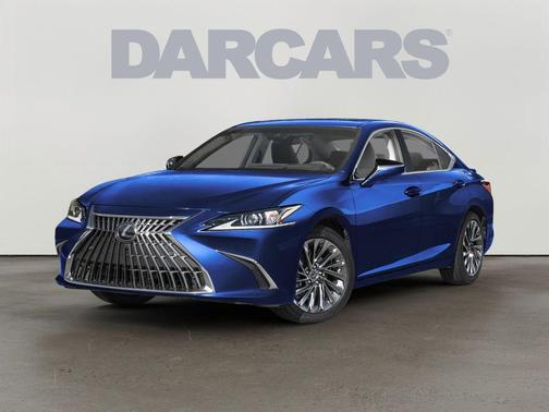 2025 Lexus ES 300h Luxury