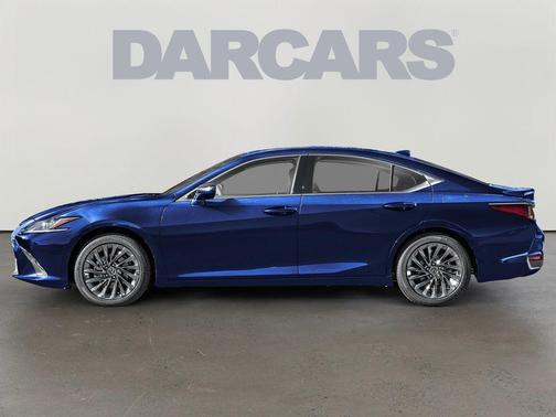 2025 Lexus ES 300h Luxury