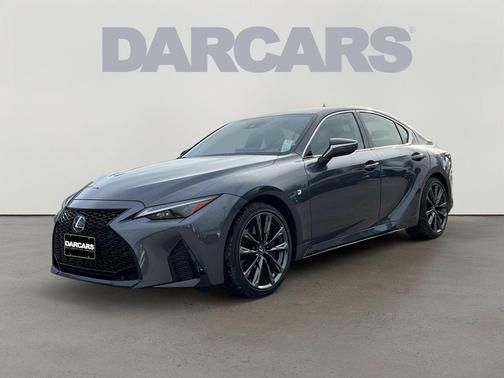 2023 Lexus IS 350 Base