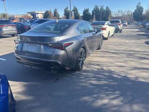 2023 Lexus IS 350 Base