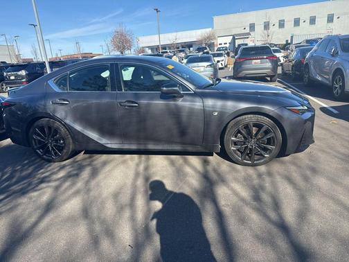 2023 Lexus IS 350 Base