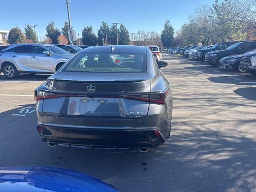 2023 Lexus IS 350 Base