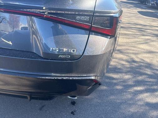 2023 Lexus IS 350 Base