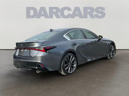 2023 Lexus IS 350 Base