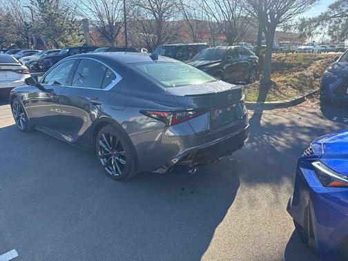 2023 Lexus IS 350 Base