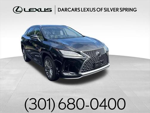 2022 Lexus RX 350 Base